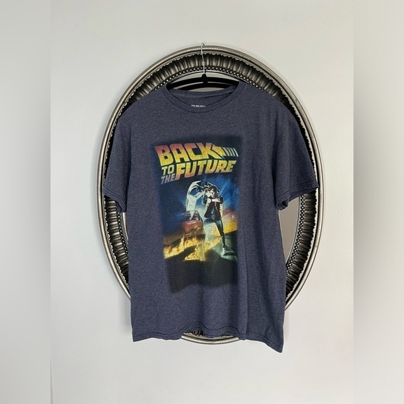 Other - Back To The Future T-shirt
